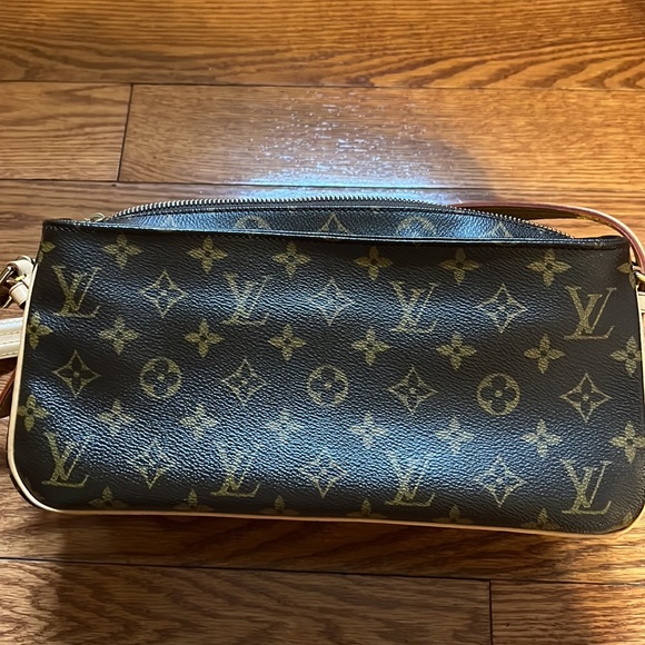 LOUIS VUITTON Monogram Viva Cite MM M51164 Shoulder Bag One - Picture 10 of 17